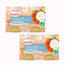 Babybio Yaourt Abricot Banane, Pack 2 x 2X130 g