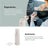 Chauffe-biberon transportable Babymoov avec batterie Moov & Feed Mineral Beige