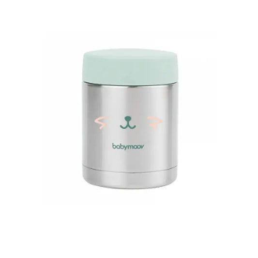 Babymoov Eat's Isy Stainless Steel Container
