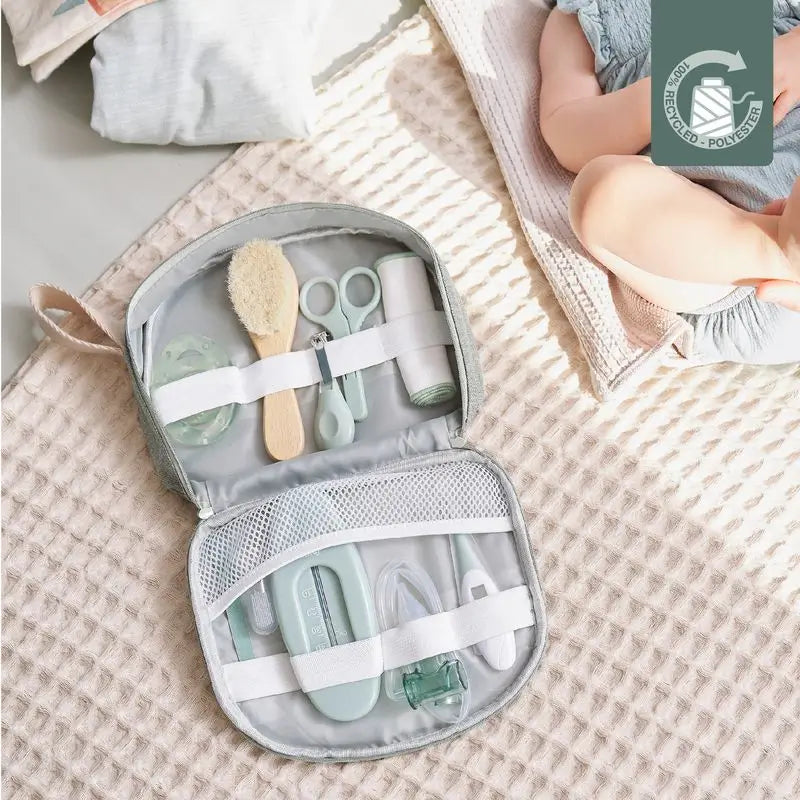 Trousse de toilette Babymoov Matcha Care