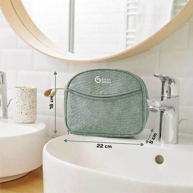 Trousse de toilette Babymoov Matcha Care