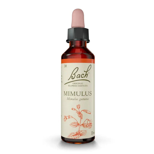 Bach Mimulus 20 Ml
