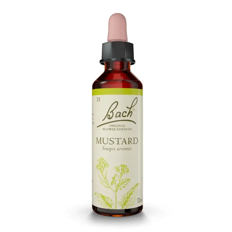 Moutarde de Bach 20 ml
