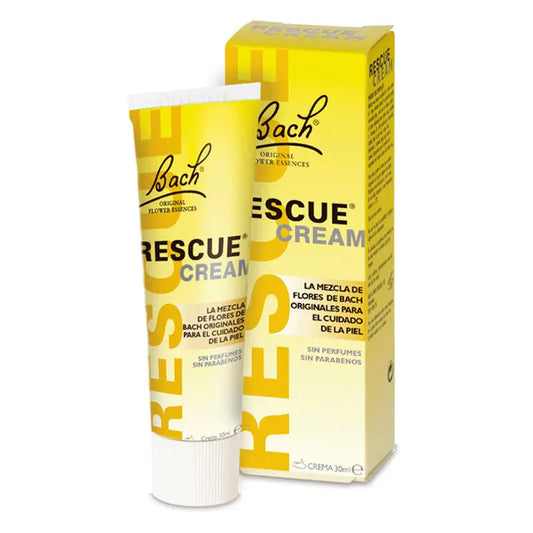 Bach Rescue Cream 30 ml