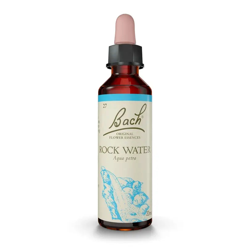 Eau de roche de Bach 20 ml