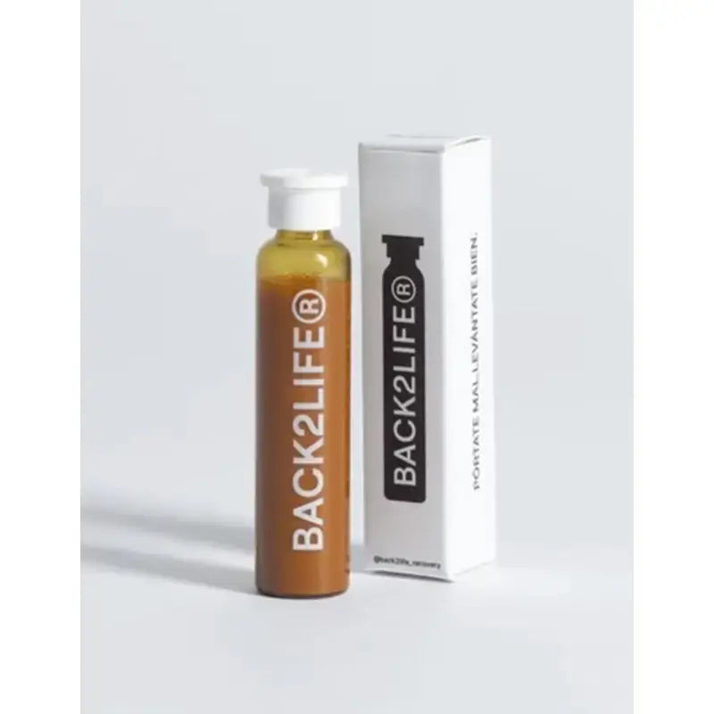 Back2Life Recovery Anti Hangover 25 ml
