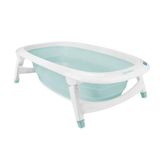 Baignoire compacte pliable Badabulle