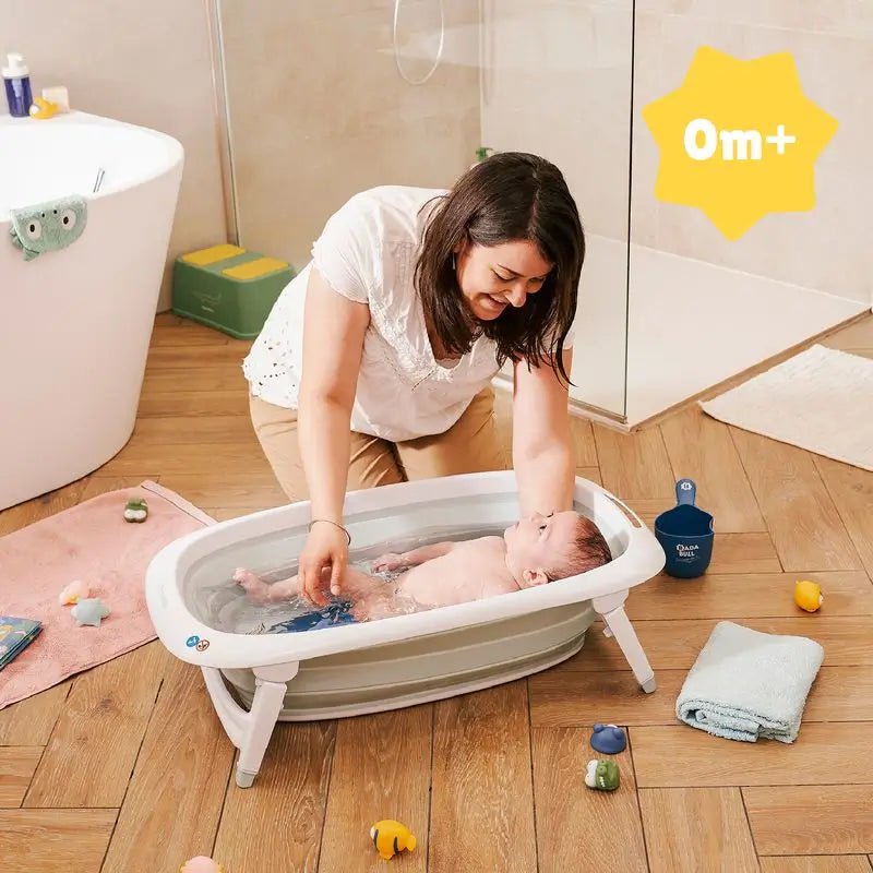 Baignoire compacte pliable Badabulle