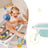 Baignoire compacte pliable Badabulle