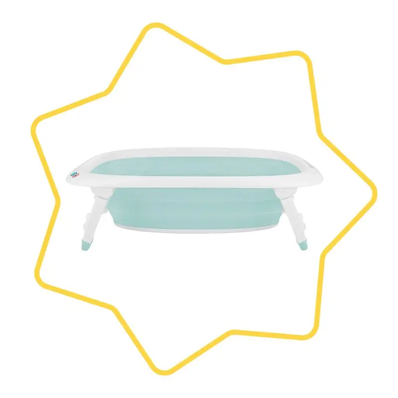 Baignoire compacte pliable Badabulle