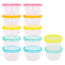 Badabulle Lot Of 12 Badabowls 250 Ml