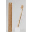 Banbu Cepillo Dental Adulto Medio Blanco