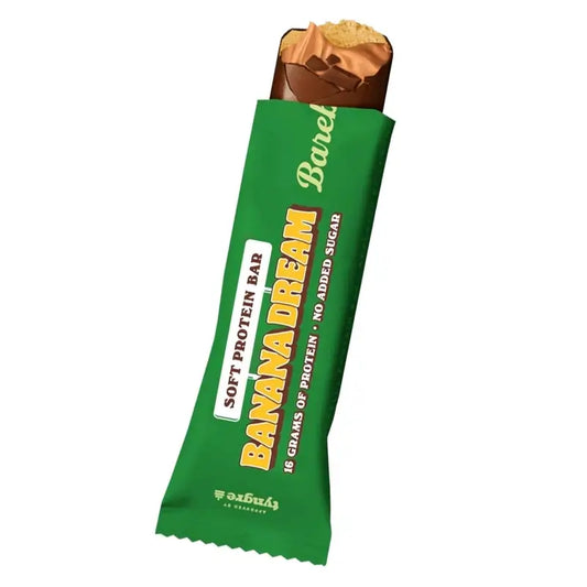 Barebells Protein Bars Banana Dreams, 55 grammes