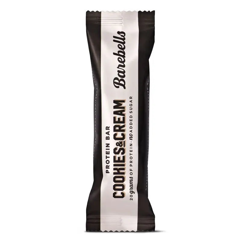 Barebells Cookies & Cream, 55 grammes