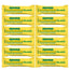 Barebells Lemon Cheesecake, paquet de 12 x 55 gr