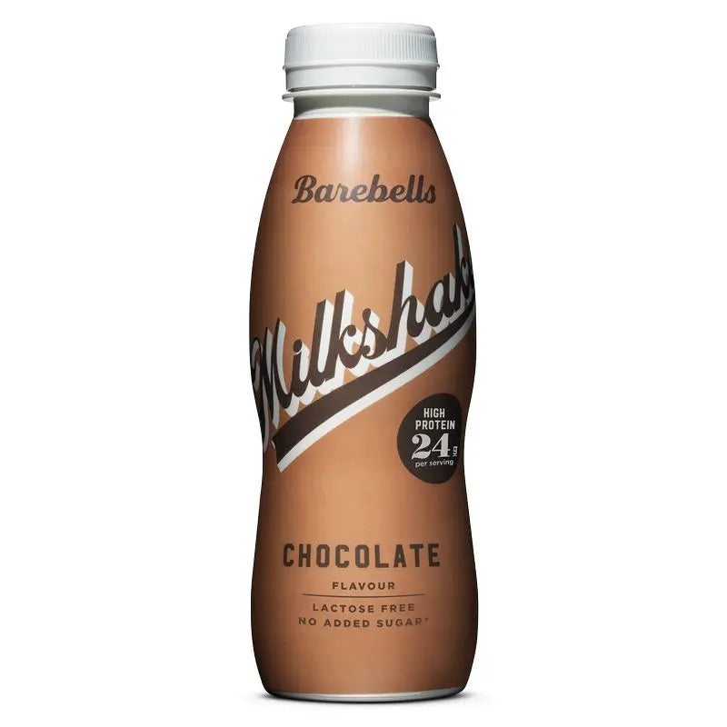 Barebells Milkshake Chocolat, 330 ml