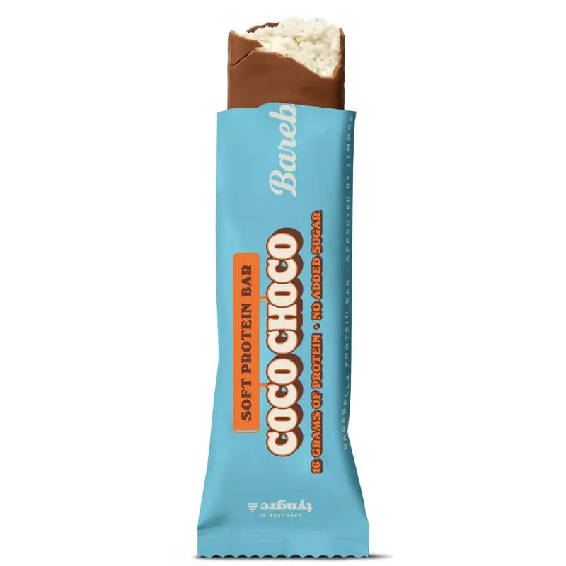 Barebells Soft Bars Coconut Choco, 55 grammes