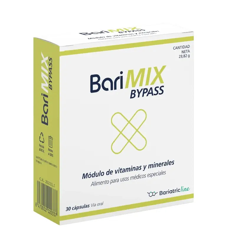 Barimix Bypass, 30 gélules