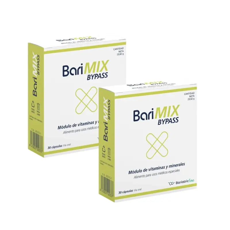 Barimix Bypass Pack 2 x 30 gélules
