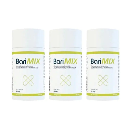 Barimix Pack 3 x 30 gélules
