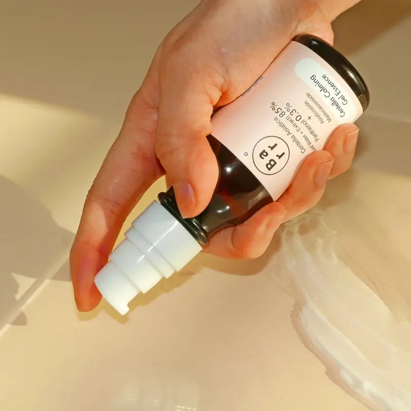 Barr Centella Gel Essence Calmant, 60 ml