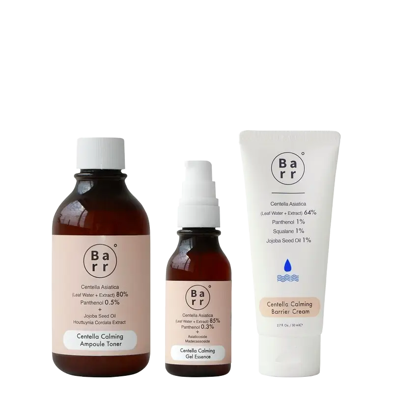 Barr Centella Gel Essence Calmant, 60 ml