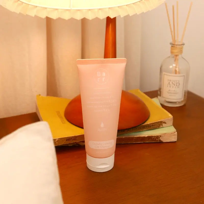 Gel nettoyant calmant à la centella de Barr, 120 ml