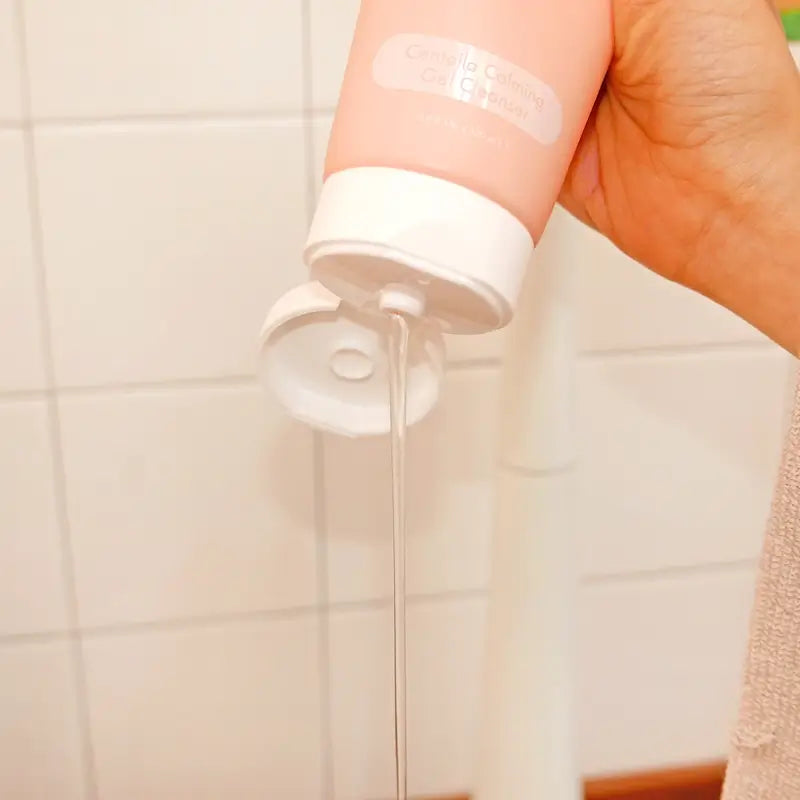 Gel nettoyant calmant à la centella de Barr, 120 ml