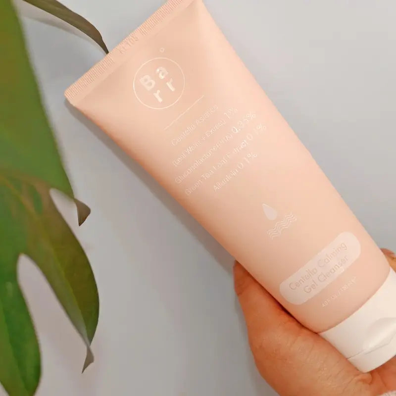 Gel nettoyant calmant à la centella de Barr, 120 ml