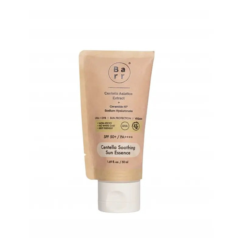 Barr Centella Essence solaire apaisante, 50 ml