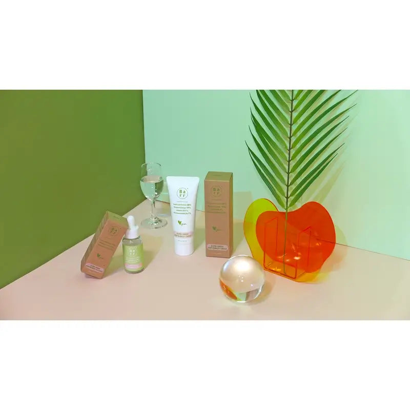 Ampoules Barr Super Green Deep Energy, 30 ml