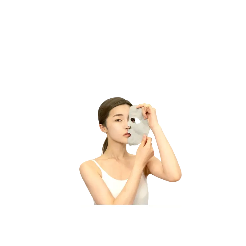 Barulab 7In One Solution - Masque d'argile à la menthe, 30 gr