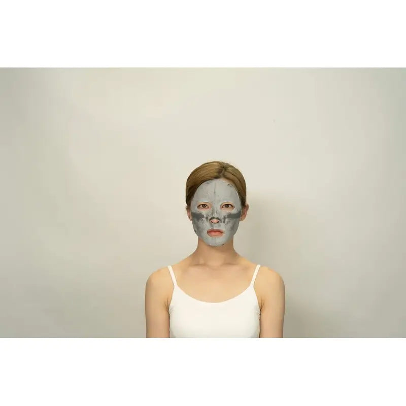 Barulab 7In One Solution - Masque d'argile à la menthe, 30 gr