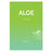Barulab The Clean Vegan Aloe Mask - Aloe, 23 gr