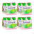 Nutricia Souvenaid Smoothies goût fraise, 16 unités x 125 ml