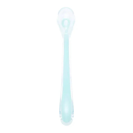 Babymoov Silicone Spoon Blue