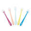 Babymoov Set of 5 Silicone Spoons