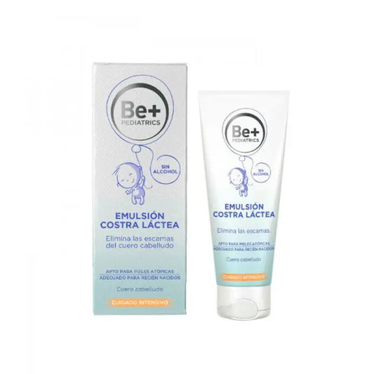 Be + Cradle cap emulsion