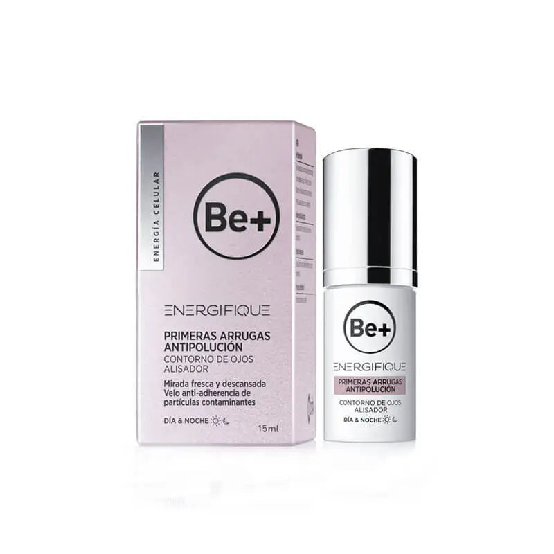 Be+ Energifique First Wrinkle Smoothing Eye Contour 15 ml