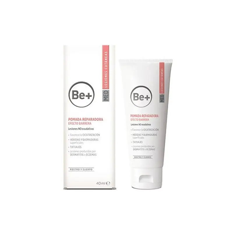 Be + Repair Ointment Barrier Effect 100Ml