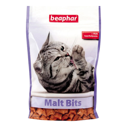 Beaphar Bocaditos Malta Gato, 150 g
