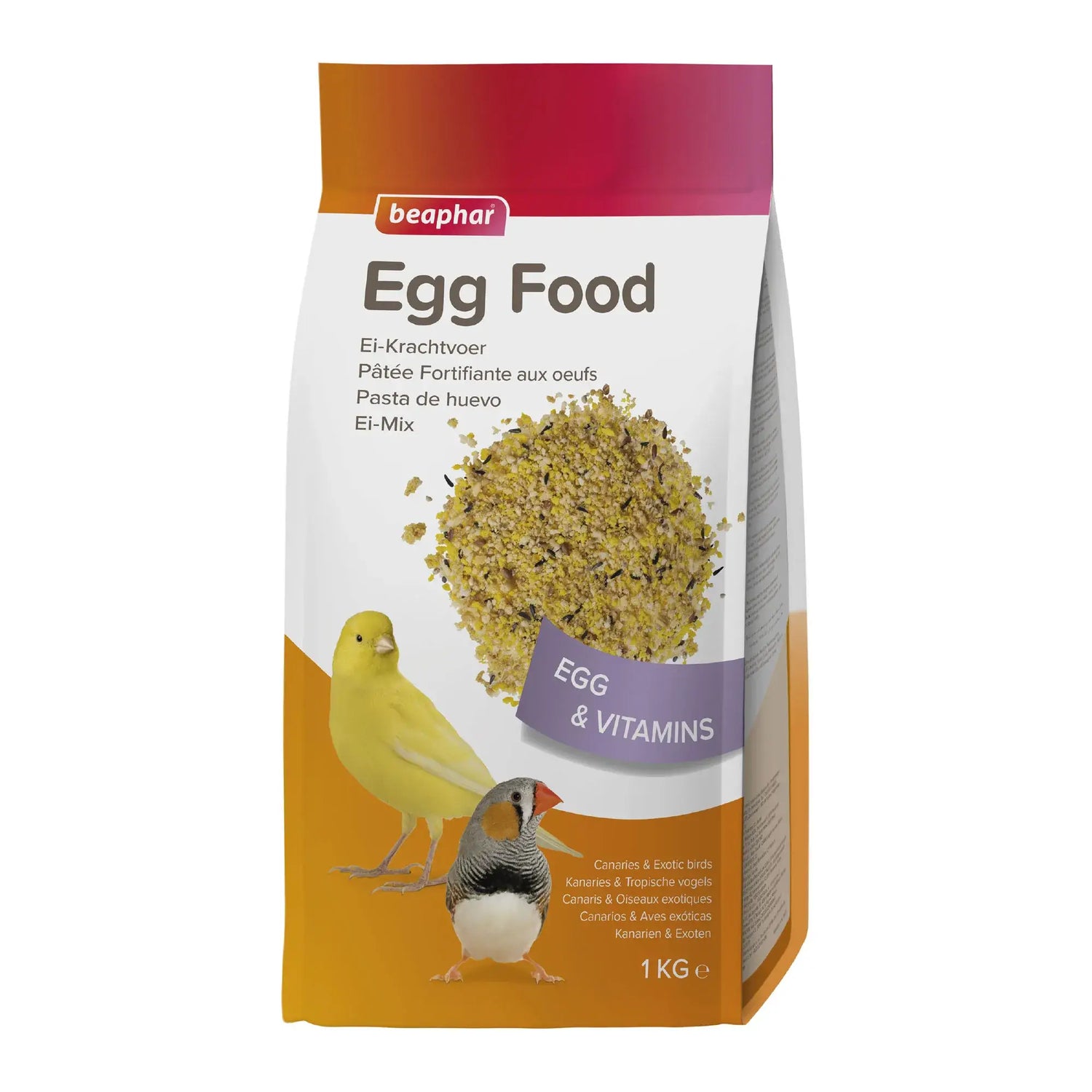 Beaphar Care+ Chinchilla, 1,5 kg