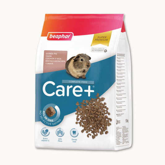 Beaphar Care+ Cochon d'Inde 1.5 kg