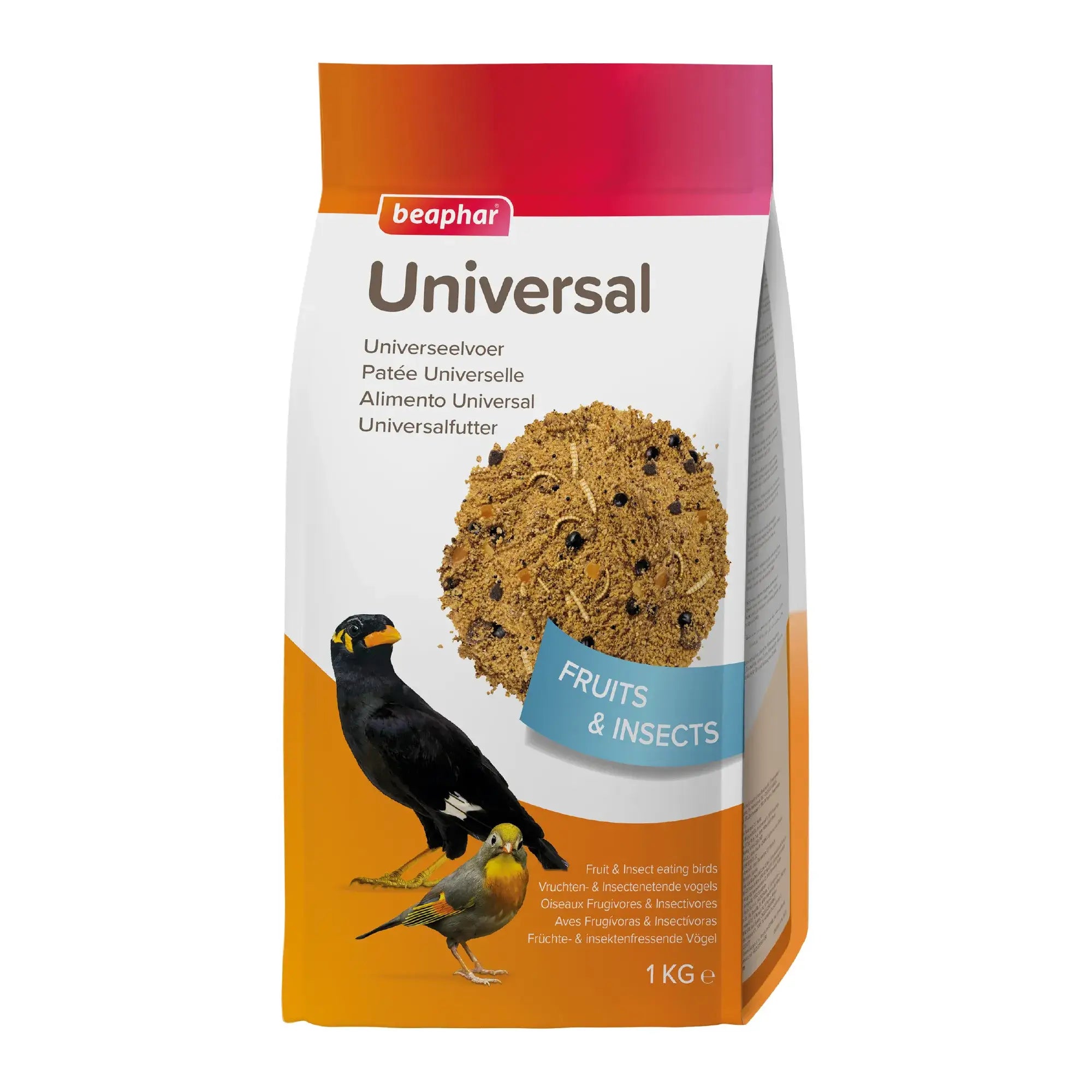 Beaphar Care+ Foin de fléole des prés, 1 kg