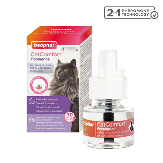 Beaphar Cat Comfort Cat Diffuseur Refill 48 ml