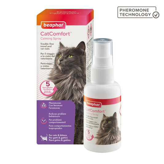 Beaphar Cat Comfort Spray Cats 60 ml