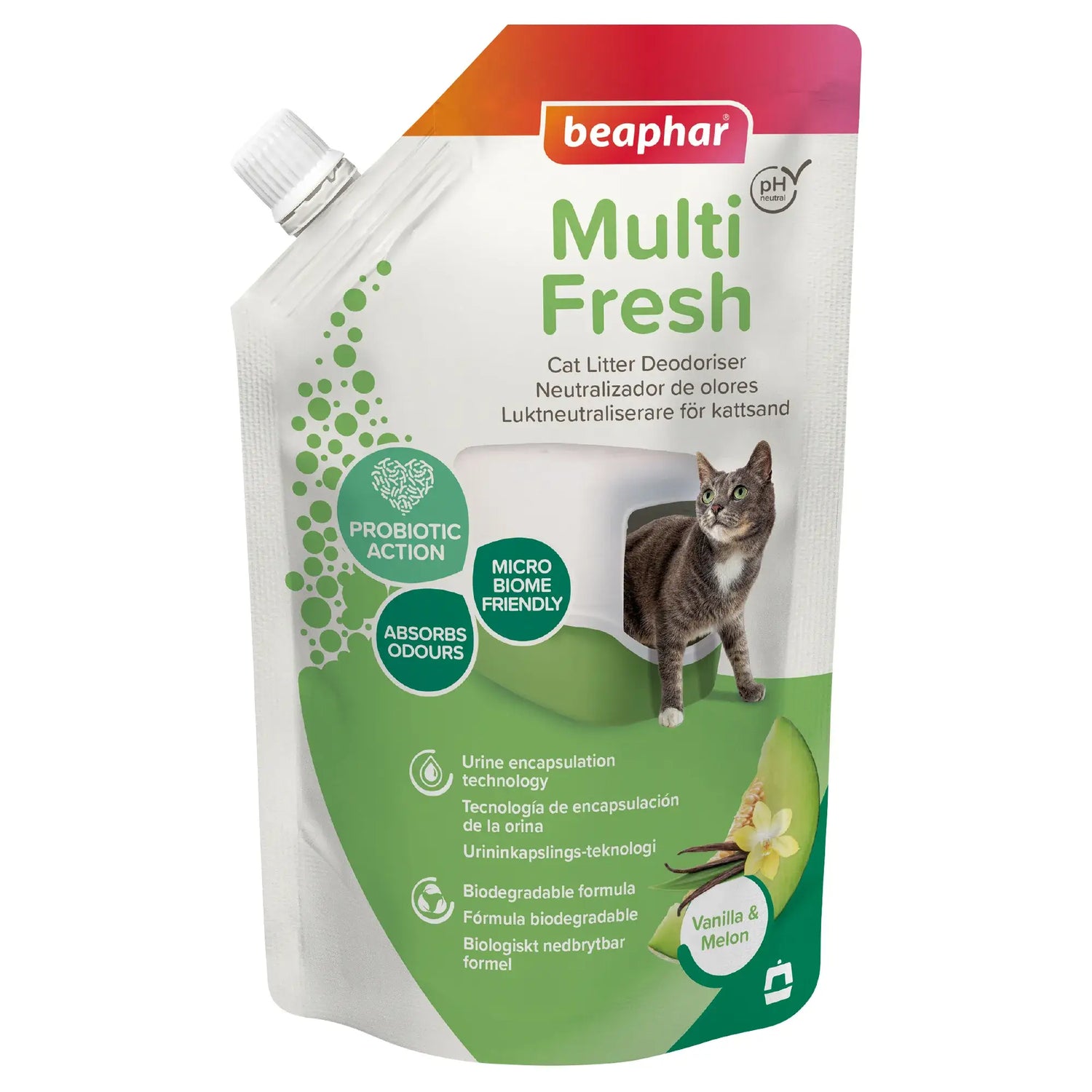 Beaphar Shampooing apaisant pour chiens et chats, 250 ml