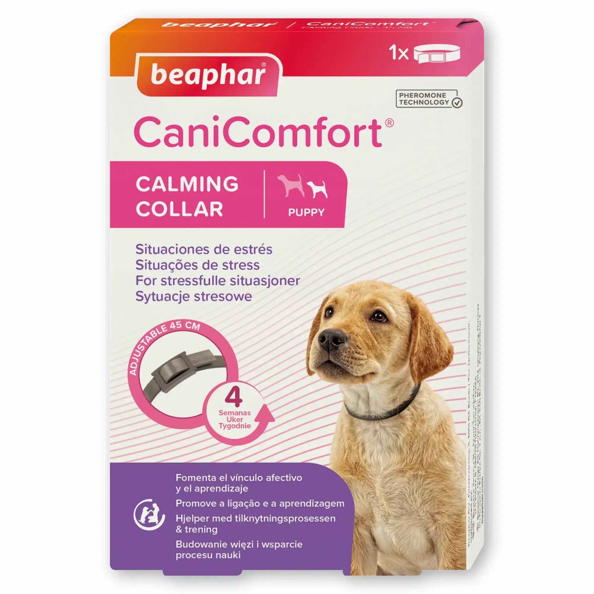 Shampooing pour chat Beaphar, 250 ml
