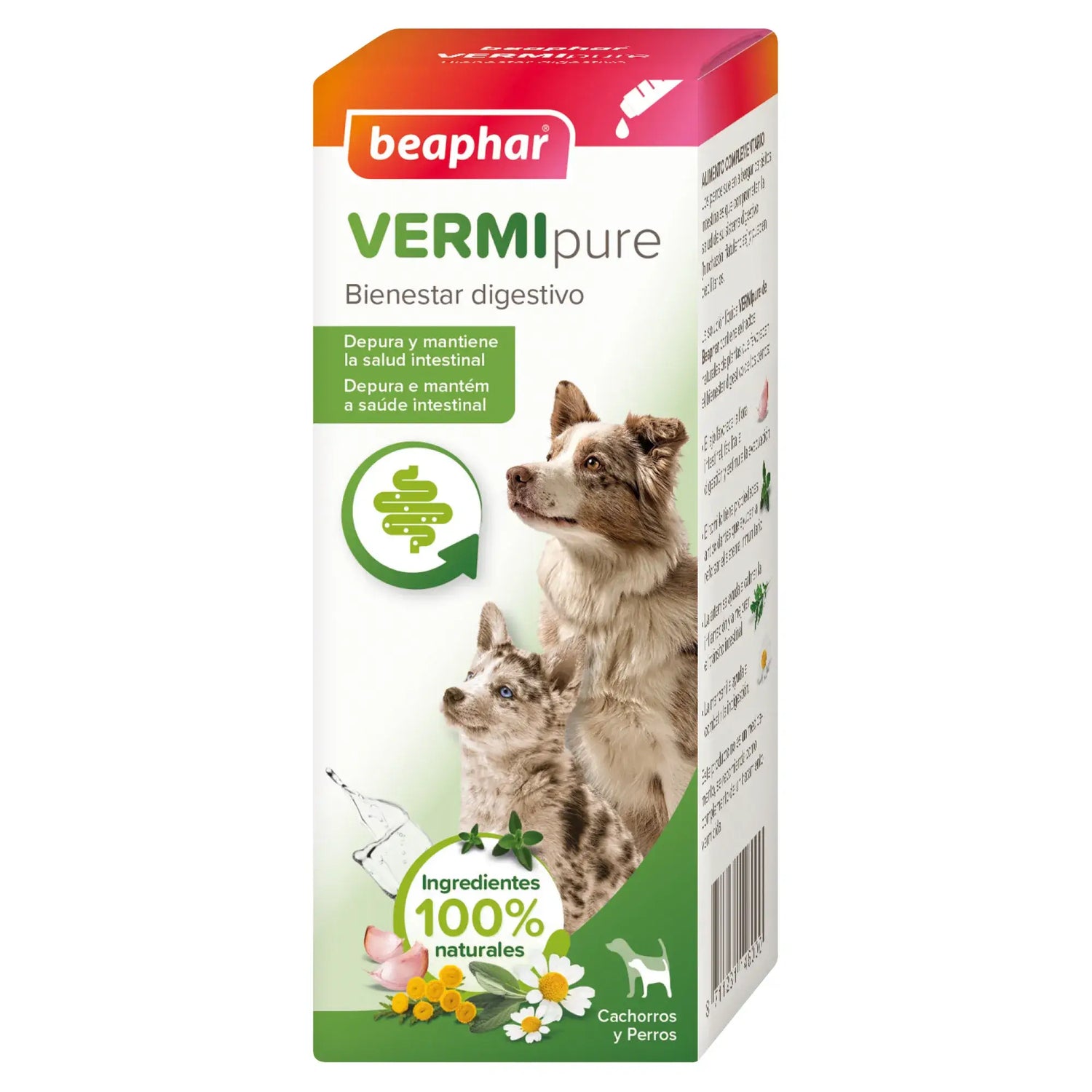 Shampooing Beaphar pour petits animaux, 250 ml