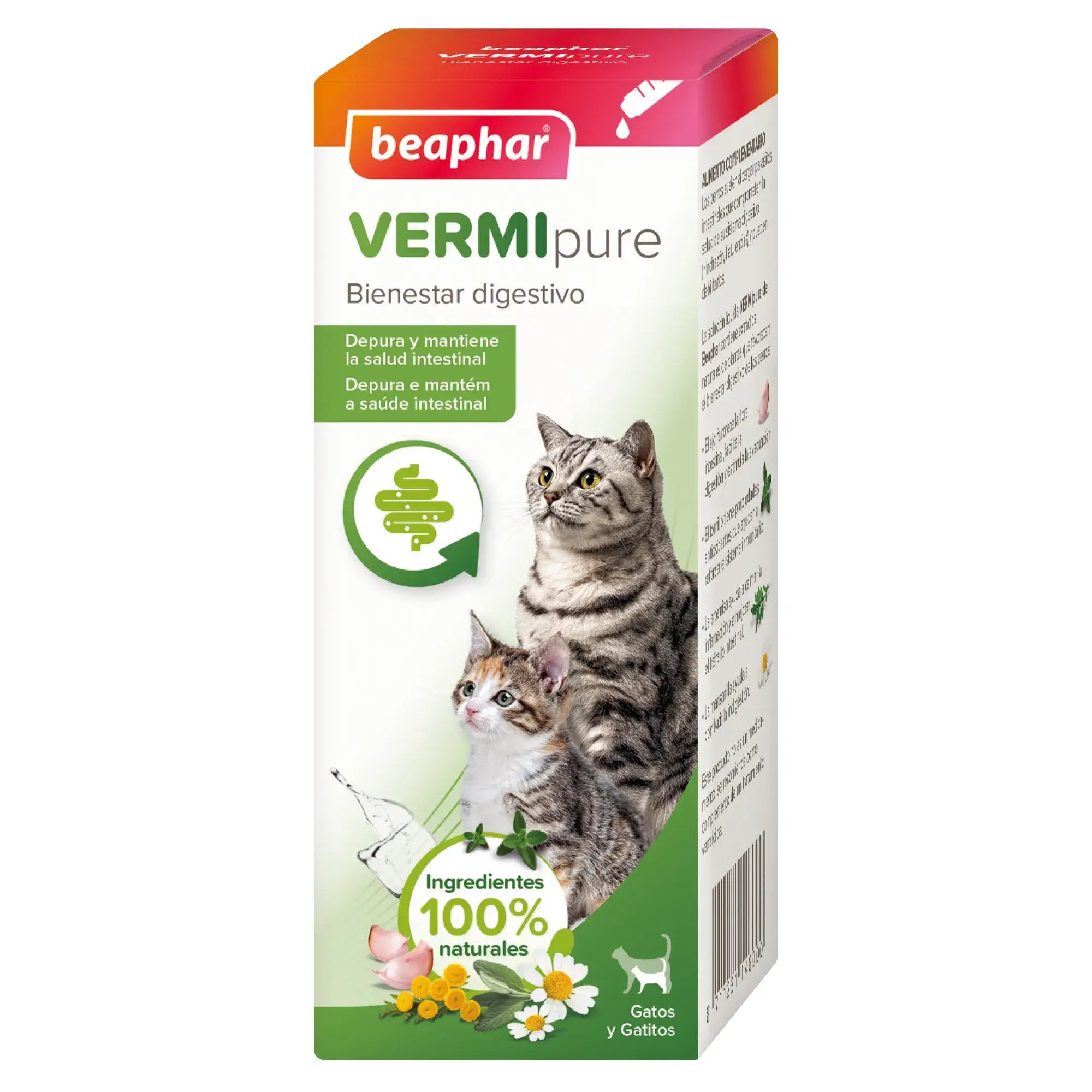 Shampooing pour chien Beaphar White Coat, 250 ml